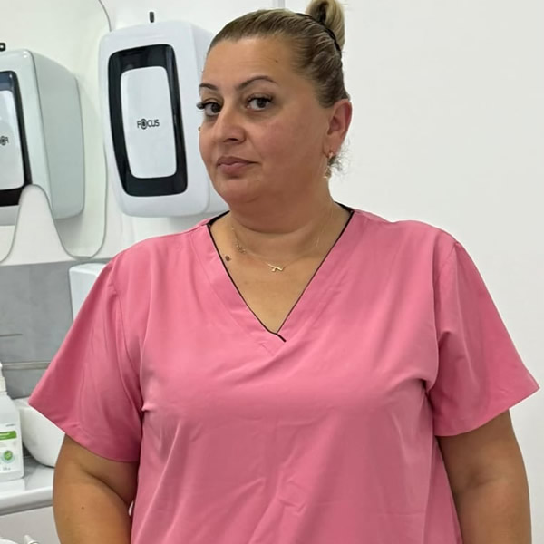 Dr.Maya Beridze, Dentist. Therapist, Pediatric Dentistry, Orthodontics, Surgery.
These are our doctors.

